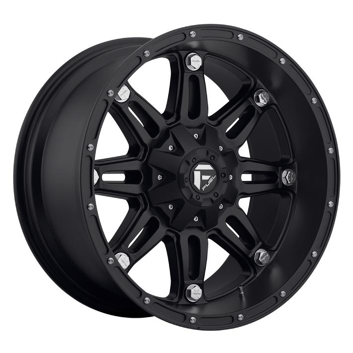D531 Hostage - Matte Black