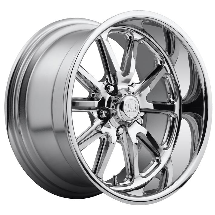 chrome hot rod wheels